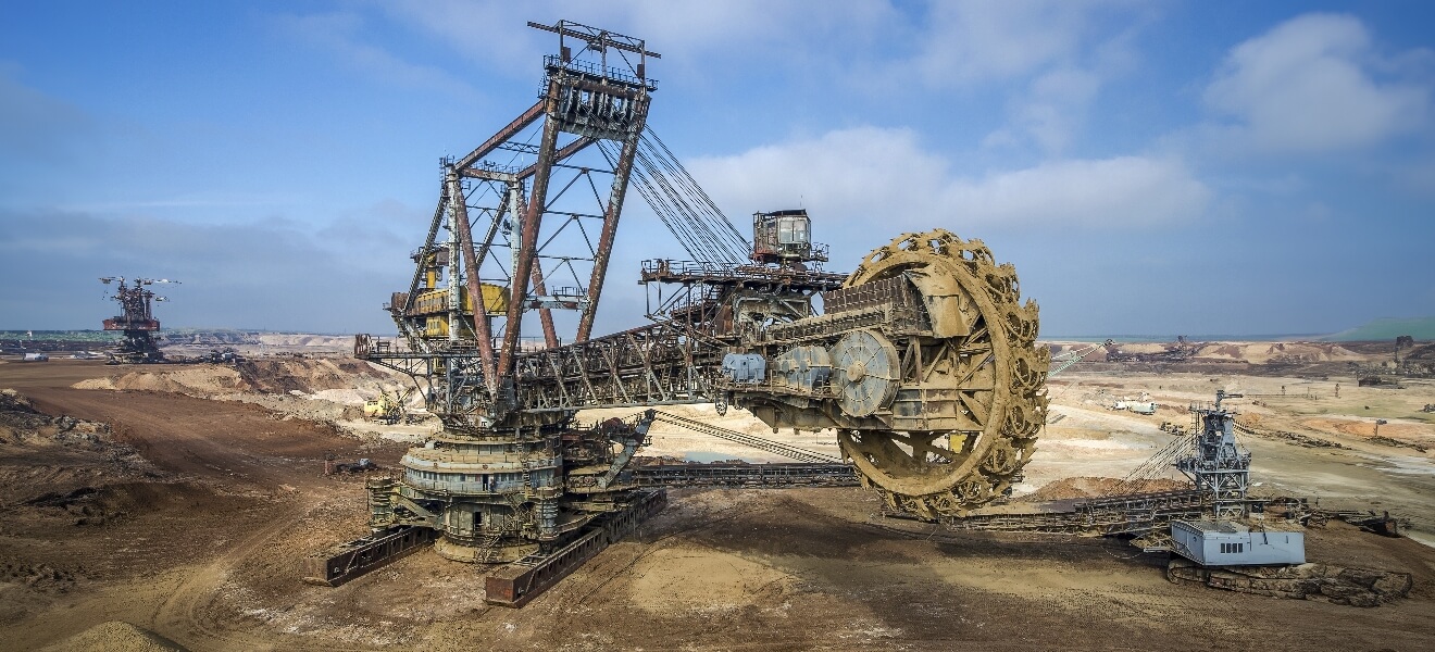 Mining