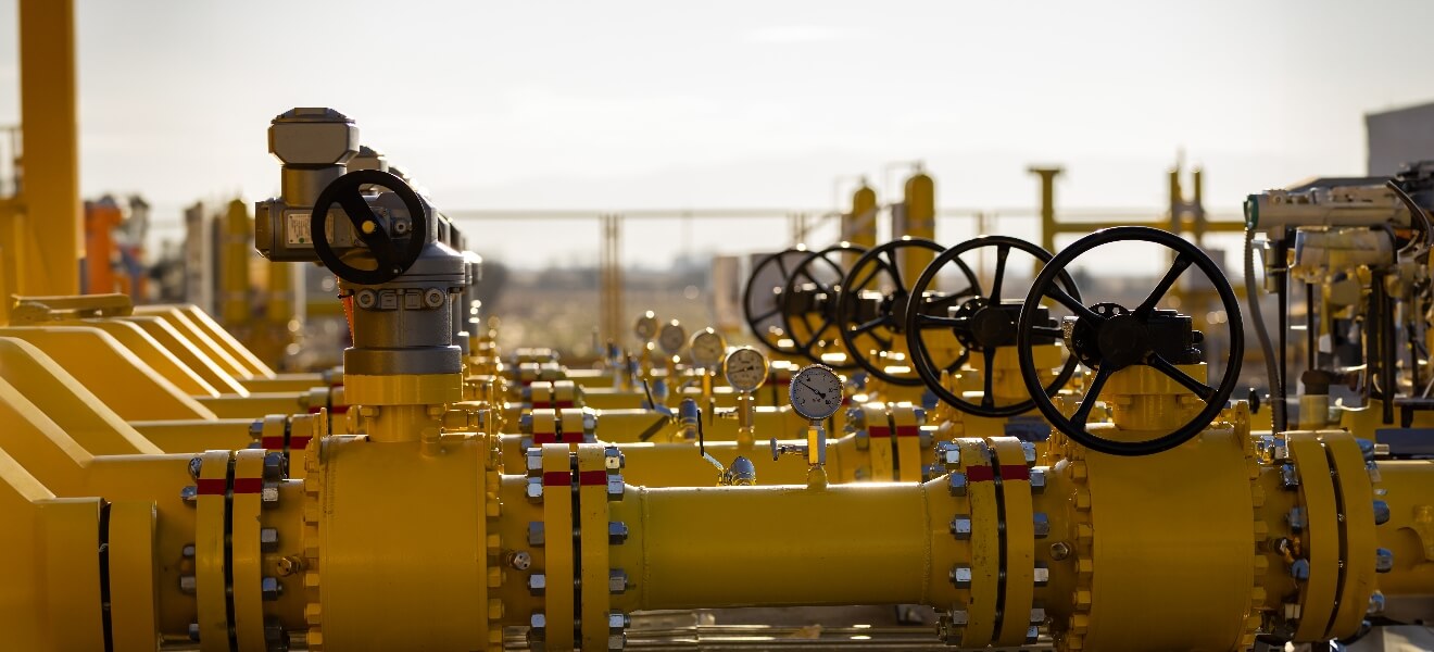 Natural Gas Transmission Pipelines