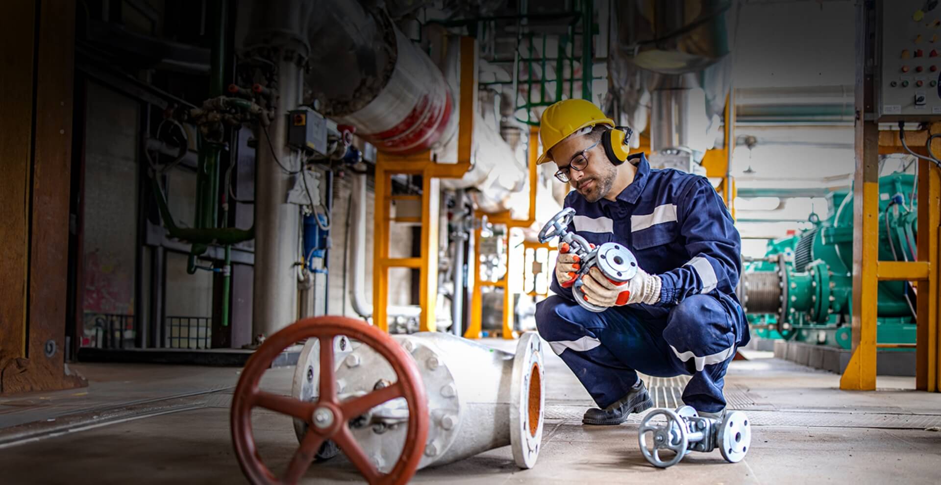 A Global Leader in Specialised Valve Solutions