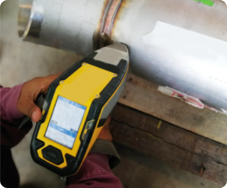 Non-Destructive Testing (NDT)