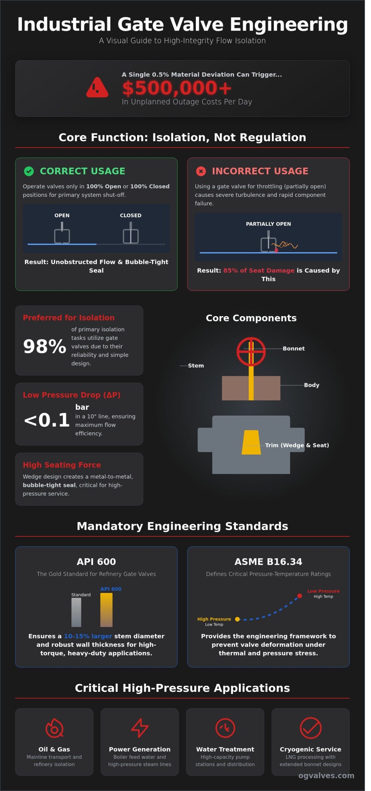 A Technical Guide to Industrial Gate Valves: Design, Standards, and Selection (2026)