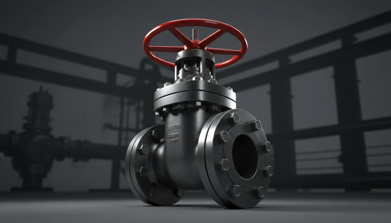 A Technical Guide to Industrial Gate Valves: Design, Standards, and Selection (2026)
