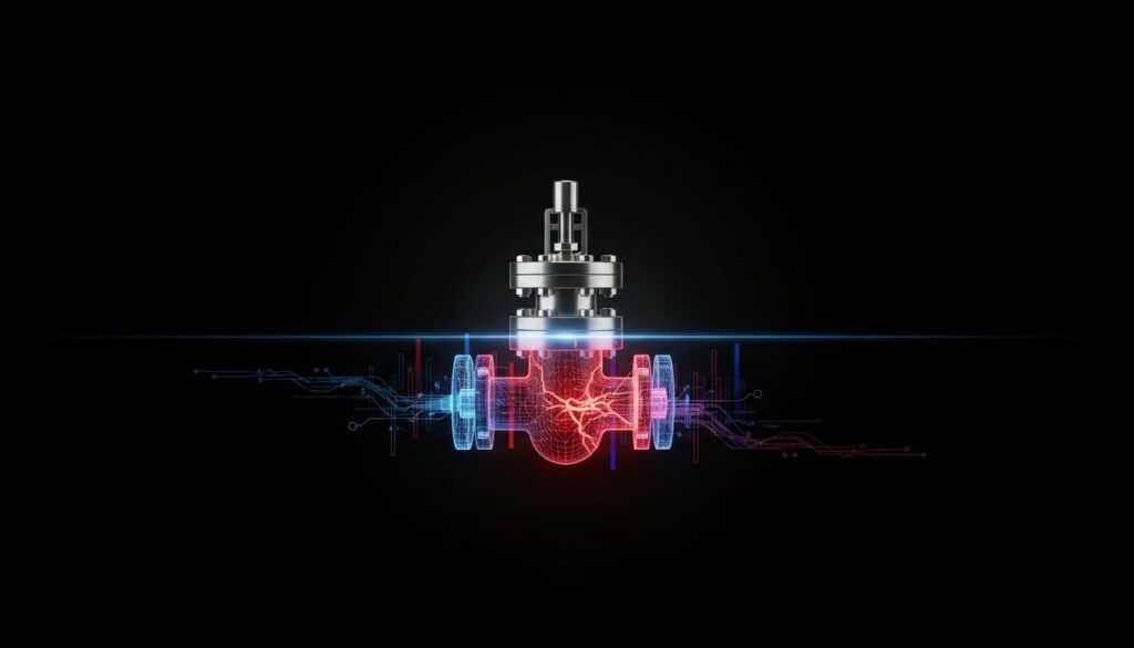 Calculating Total Cost of Ownership for Industrial Valves: A Technical Procurement Framework