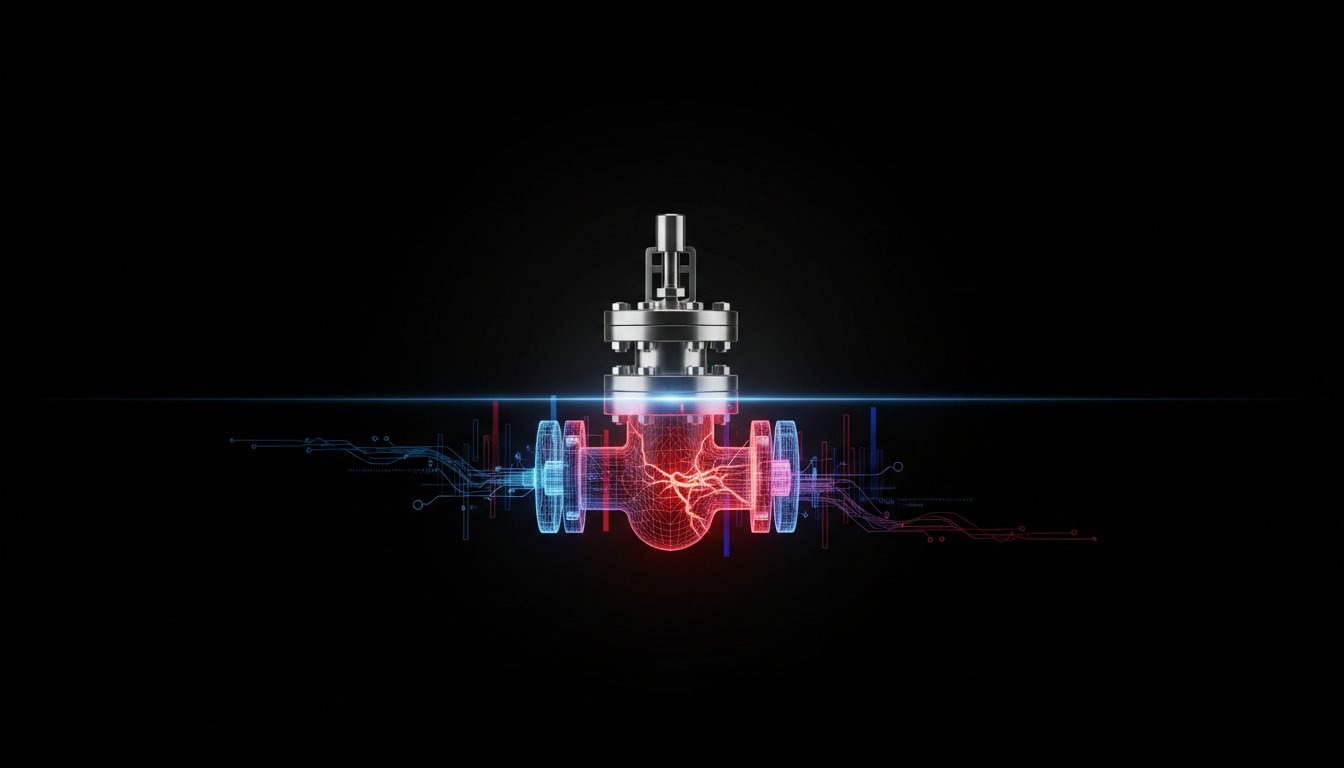 Calculating Total Cost of Ownership for Industrial Valves: A Technical Procurement Framework