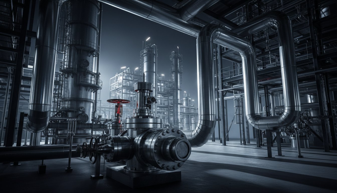 Calculating the Cost of Industrial Plant Downtime: A Technical Framework
