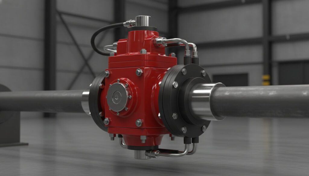 Comprehensive Guide to Hydraulic Valve Actuators in Industrial Applications (2026)