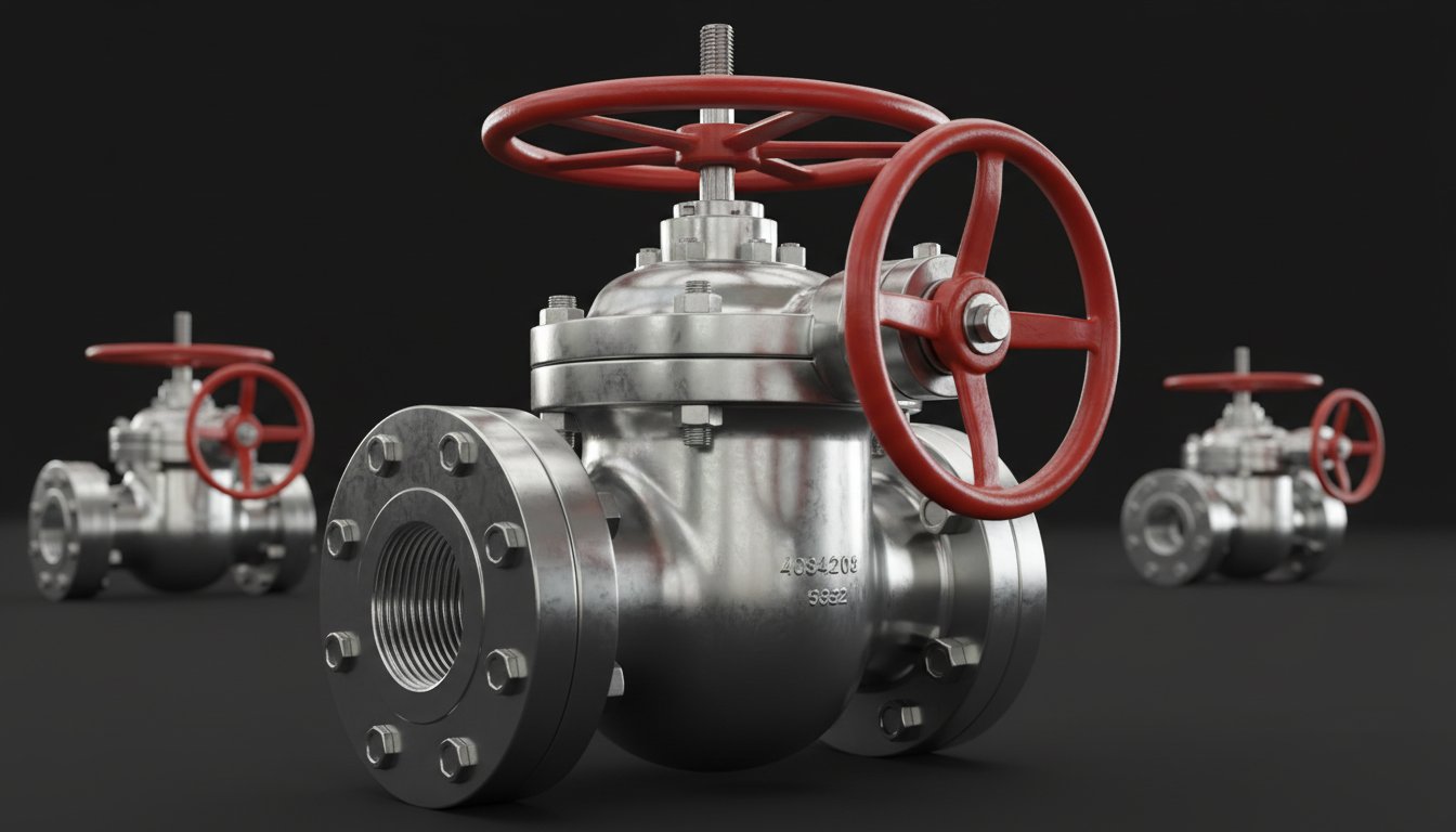 Engineering Guide: How to Choose the Right Industrial Valve Type (2026)