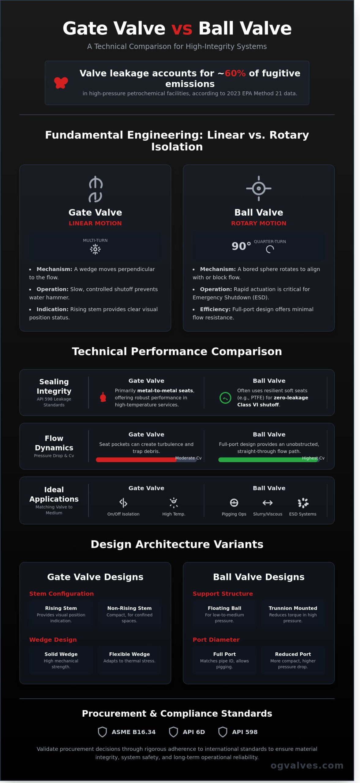 Gate Valve vs Ball Valve: Industrial Selection Criteria and Engineering Differences (2026)