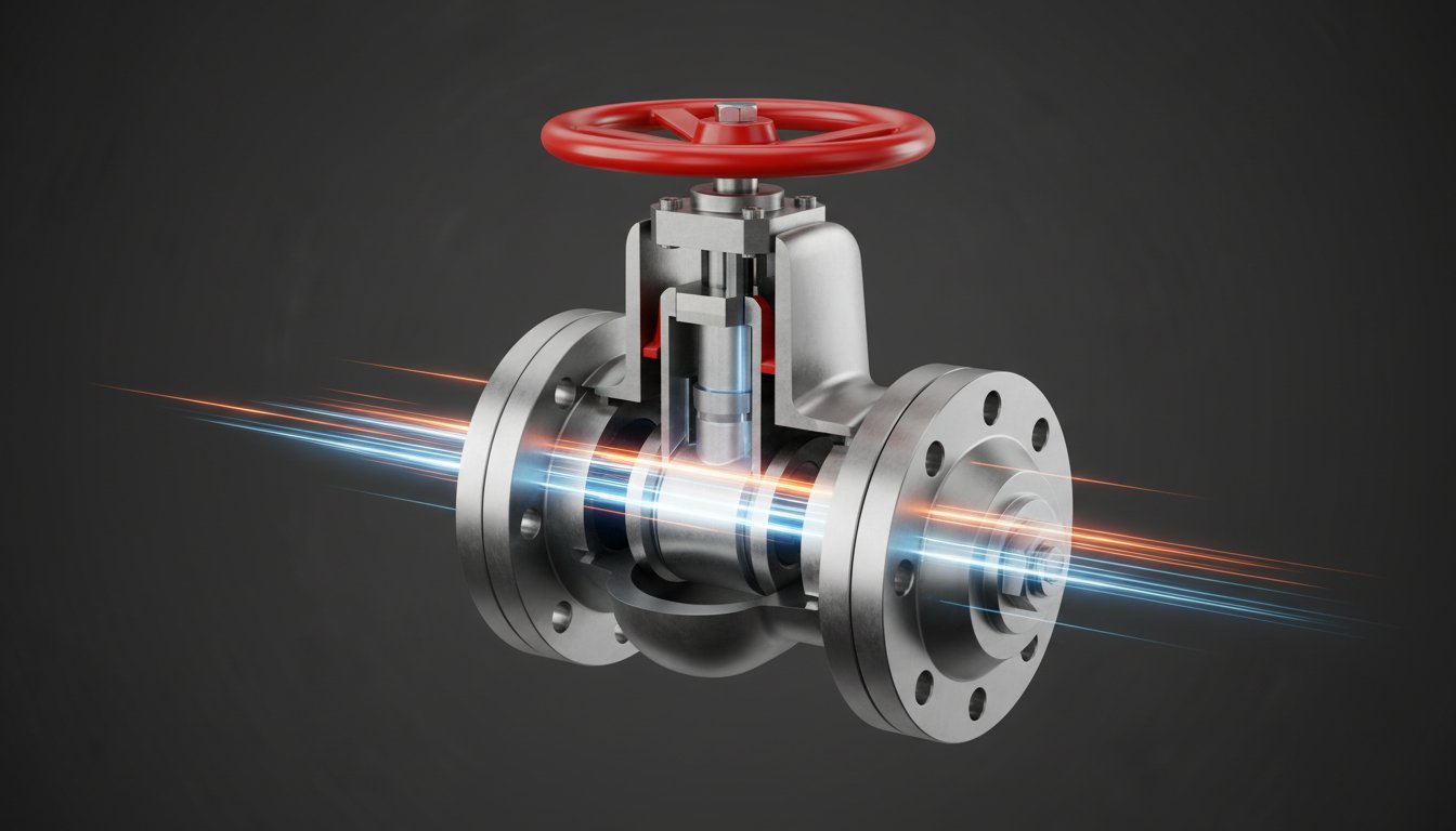 Globe Valve Throttling: A Technical Guide to Flow Regulation and Performance