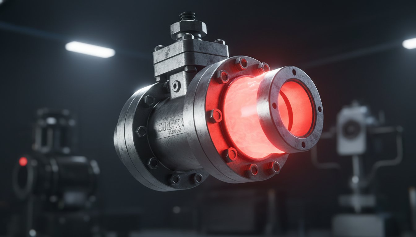 High Temperature Valve Materials: A Technical Specification Guide