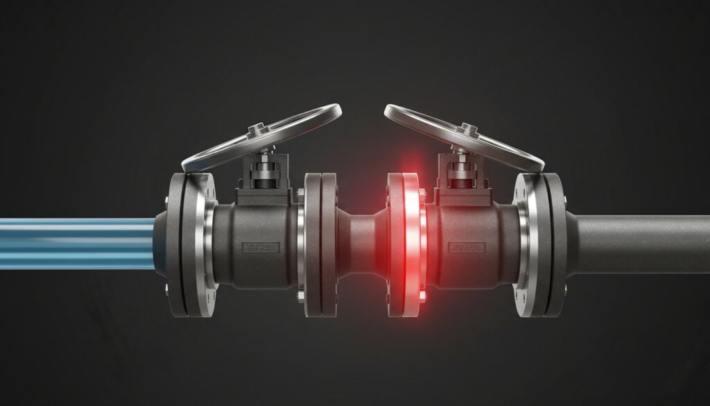 How Does a Check Valve Work? A Technical Guide to Industrial Non-Return Mechanisms