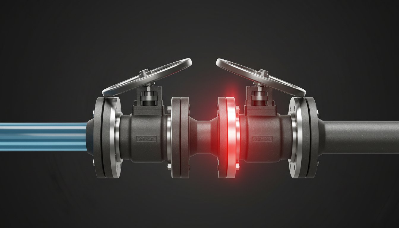 How Does a Check Valve Work? A Technical Guide to Industrial Non-Return Mechanisms