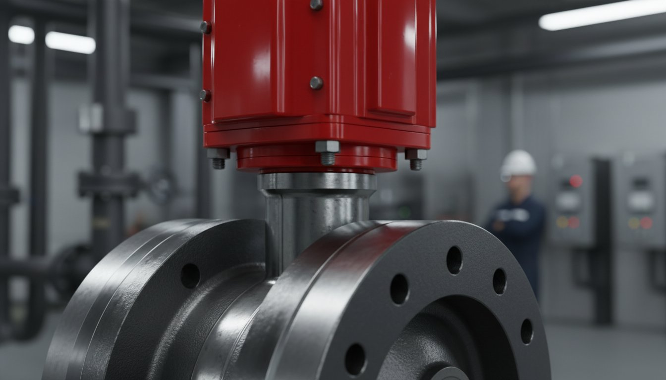 Industrial Butterfly Valve Applications: A Comprehensive Engineering Guide (2026)