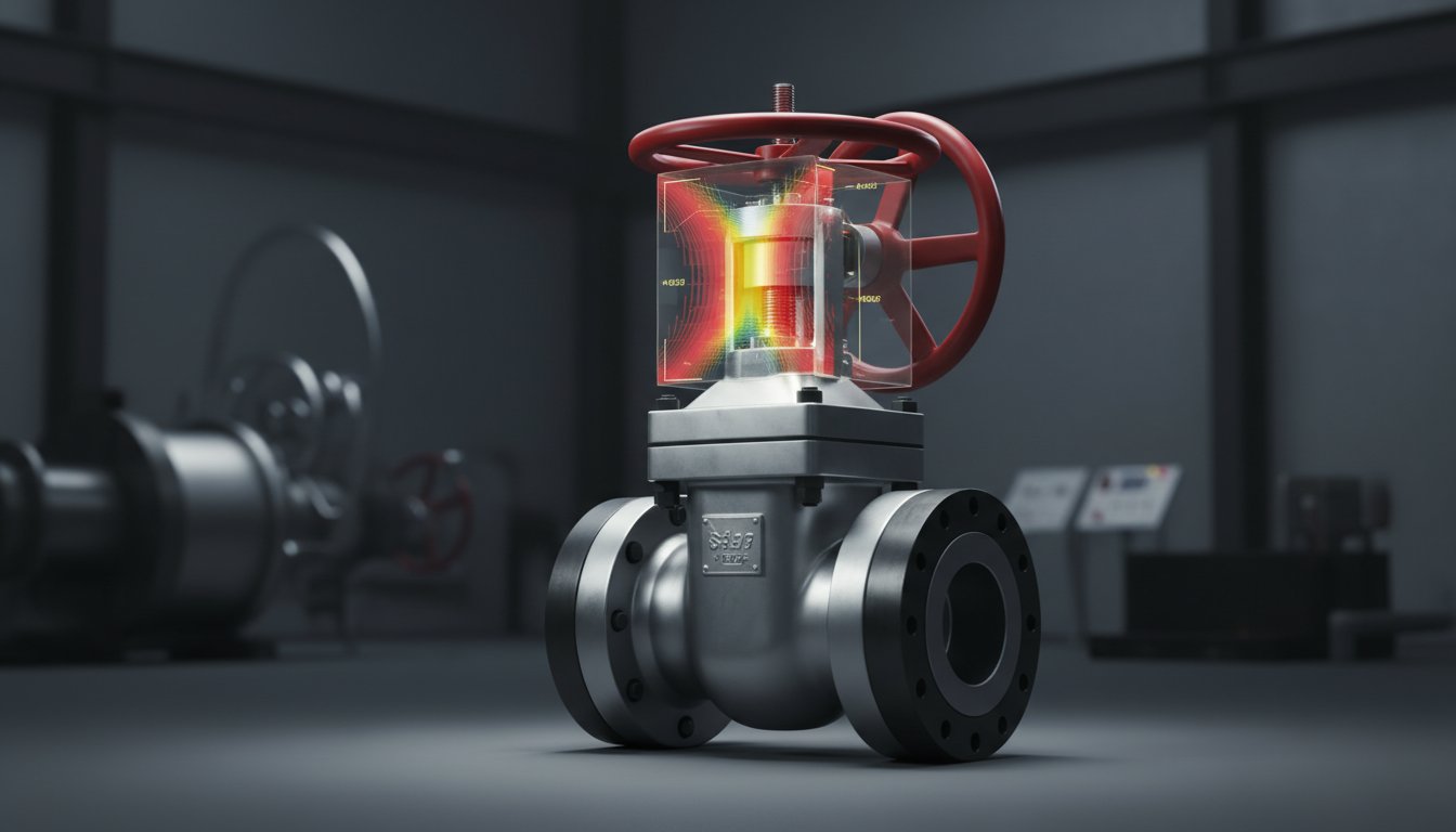 Industrial Gate Valve Failure Modes: A Technical Analysis of Mechanisms and Mitigation