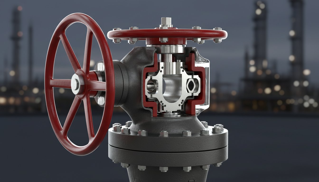 Industrial Isolation Valves: A Technical Guide to Selection, Standards, and Performance