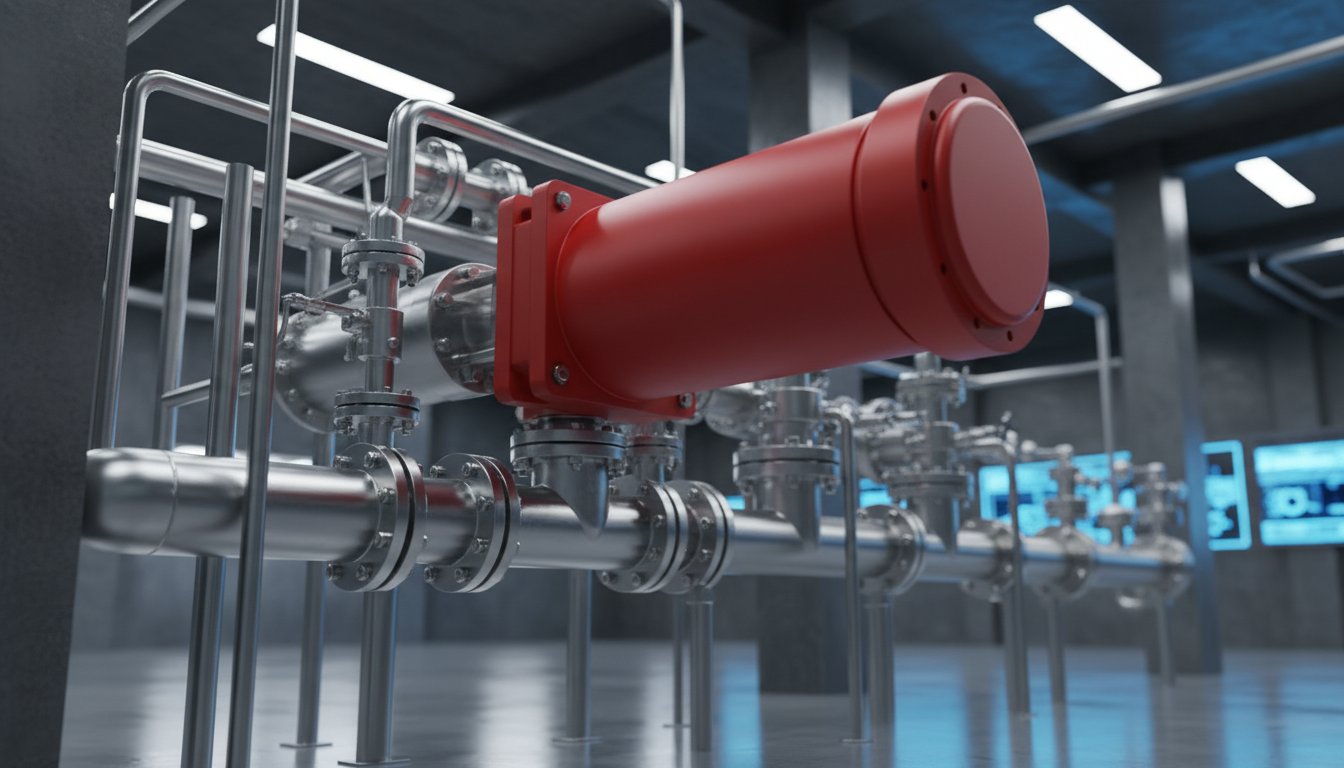 Industrial Valve Actuators: A Technical Guide to Automation and Control