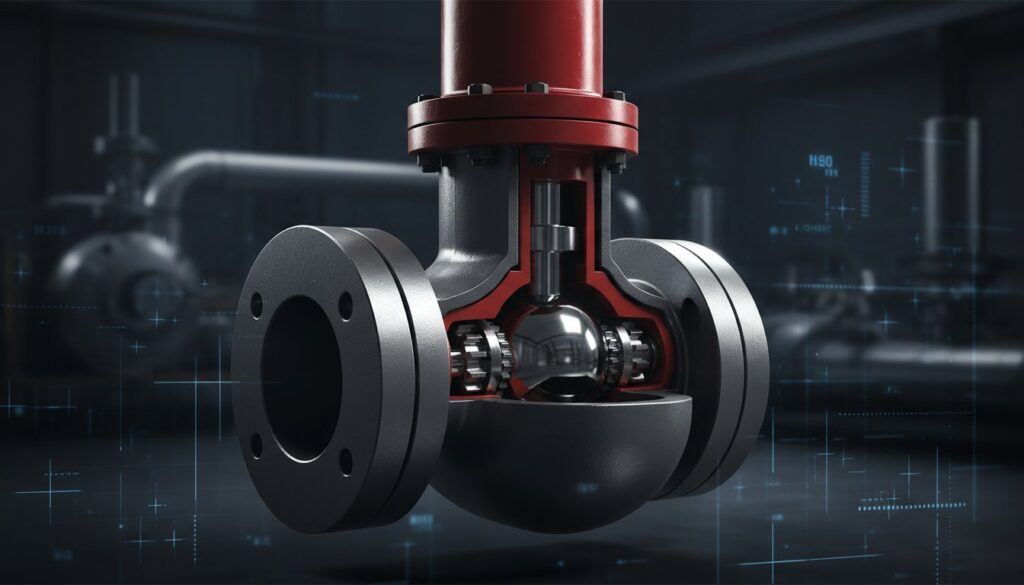 Industrial Valve Selection Guide for Engineers: A Technical Specification Framework (2026)