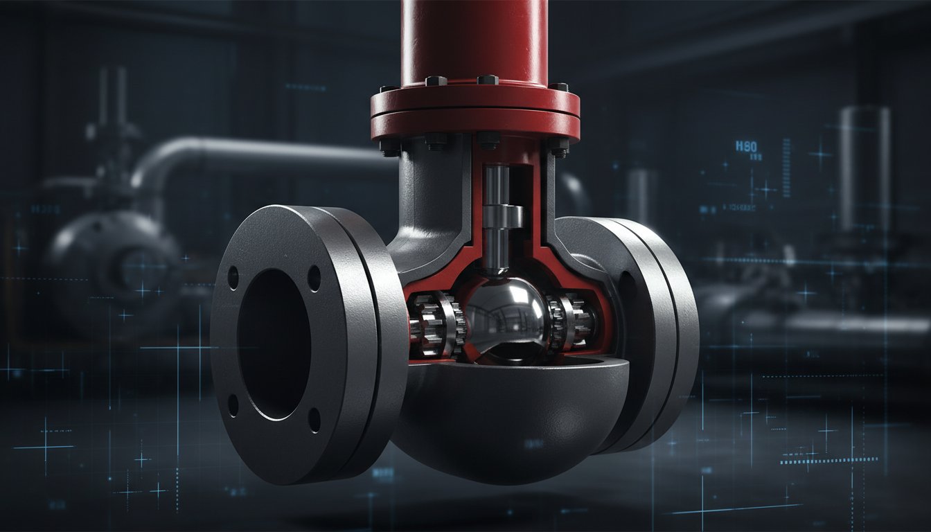 Industrial Valve Selection Guide for Engineers: A Technical Specification Framework (2026)