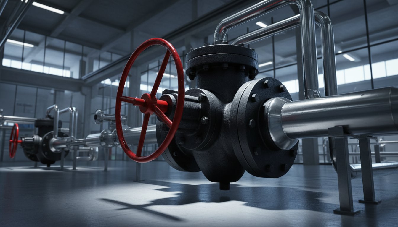 Industrial Valves: The Engineer’s Comprehensive Guide to Selection and Standards (2026)