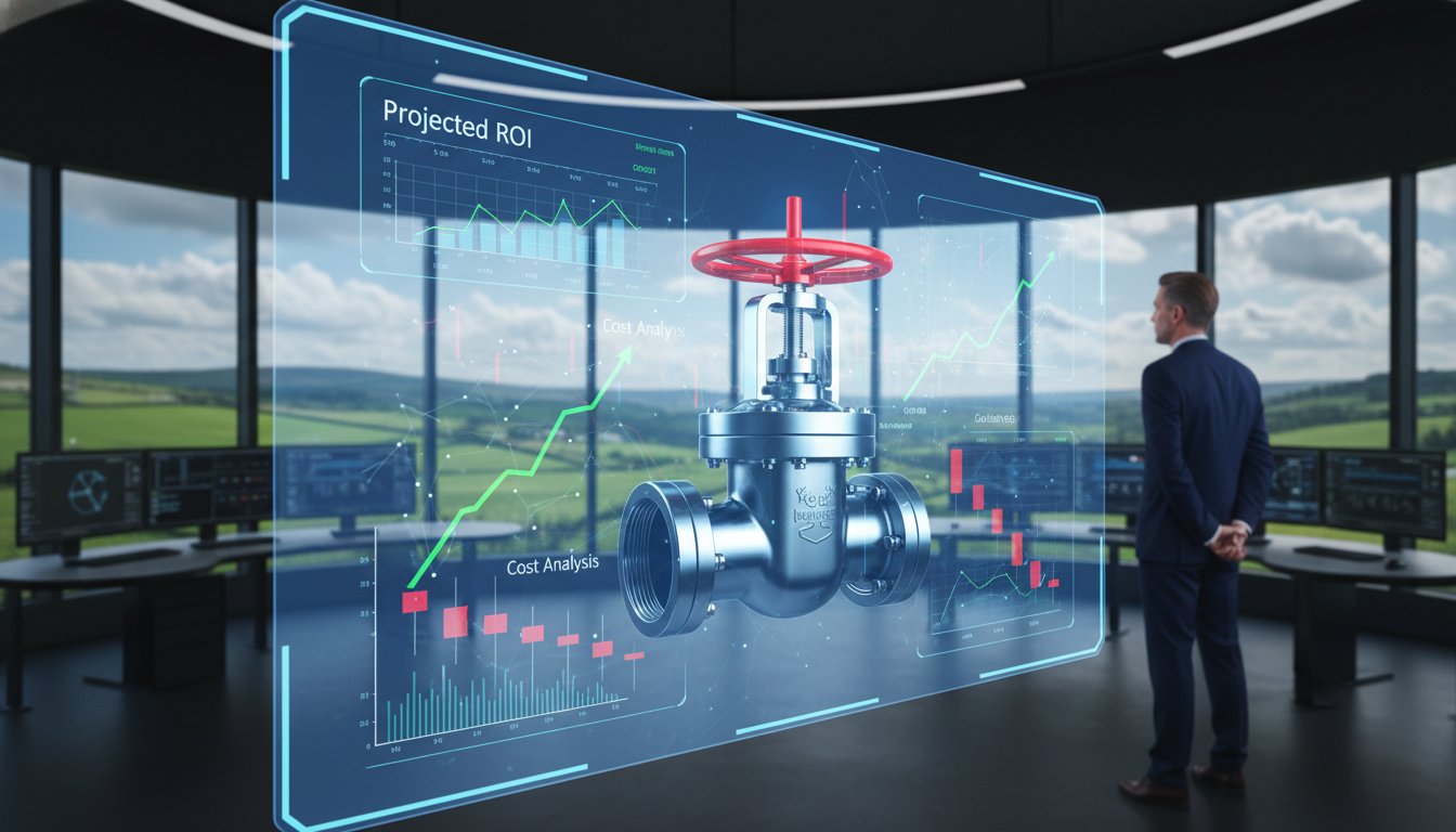 Justifying a Valve Upgrade Project: A Technical and Financial Framework for Management