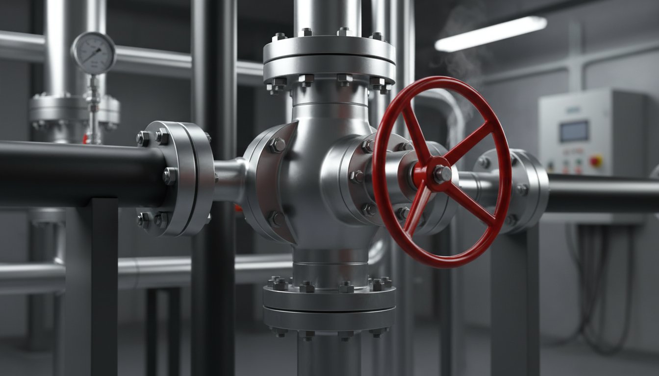 Managing High Pressure Steam Systems: A Technical Guide to Industrial Integrity