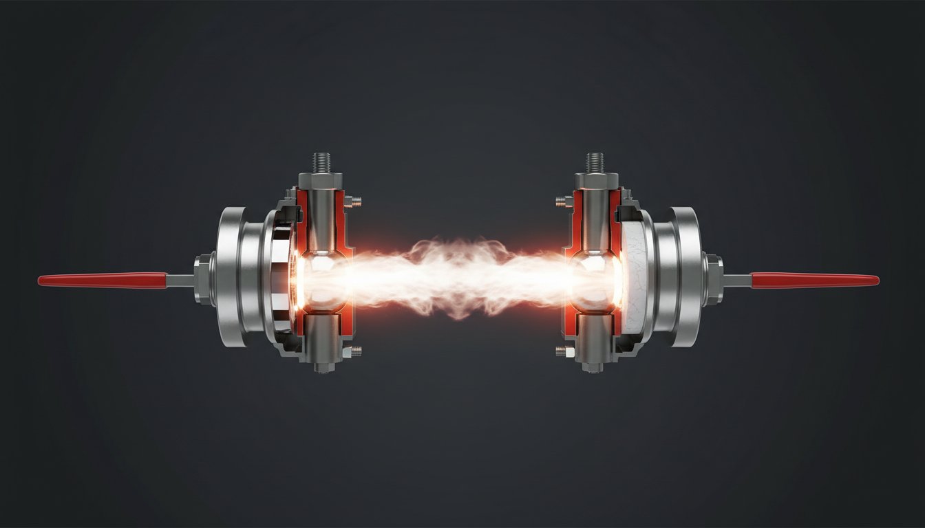 Metal Seated vs Soft Seated Ball Valves for Steam: A Technical Specification Guide (2026)
