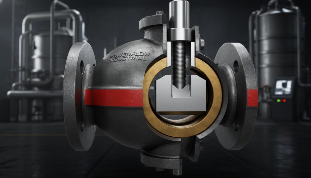 Petrochemical Plant Valve Material Selection: A Technical Engineering Guide