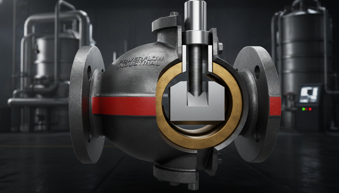Petrochemical Plant Valve Material Selection: A Technical Engineering Guide