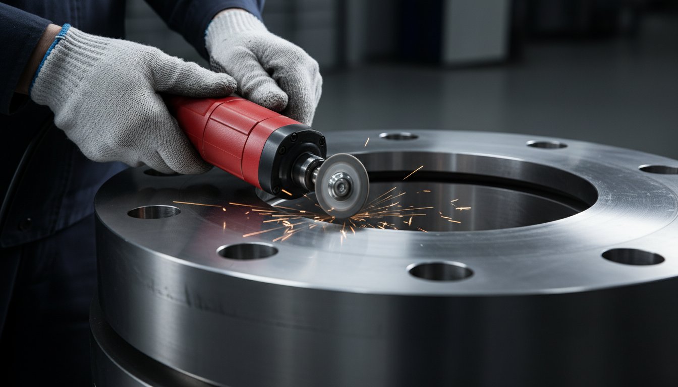 Precision Rotary Tools in Industrial Valve Maintenance: A Technical Specification Guide (2026)