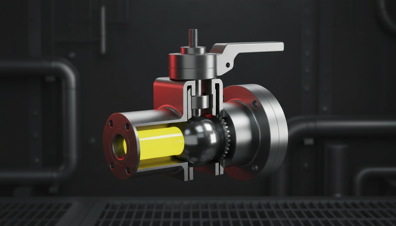 Selecting Valves for Corrosive Fluids: A Technical Engineering Guide