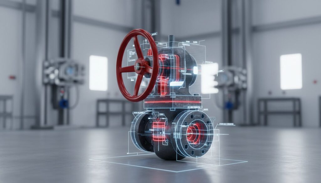 The Engineer’s Guide to API Valve Standards in Industrial Applications