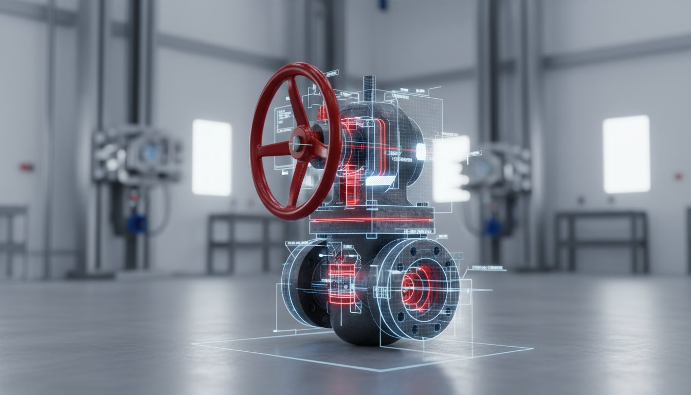The Engineer’s Guide to API Valve Standards in Industrial Applications