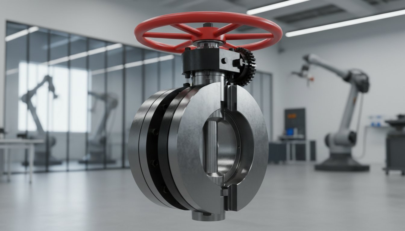 Triple Offset Butterfly Valve: Technical Comparison and Engineering Guide