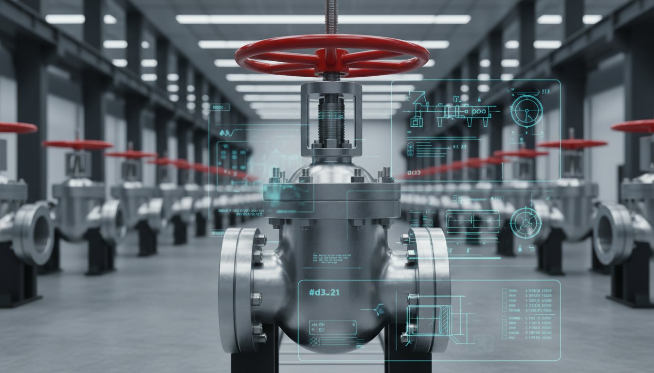 Bulk Industrial Valve Procurement Process: A Technical Engineering Guide (2026)