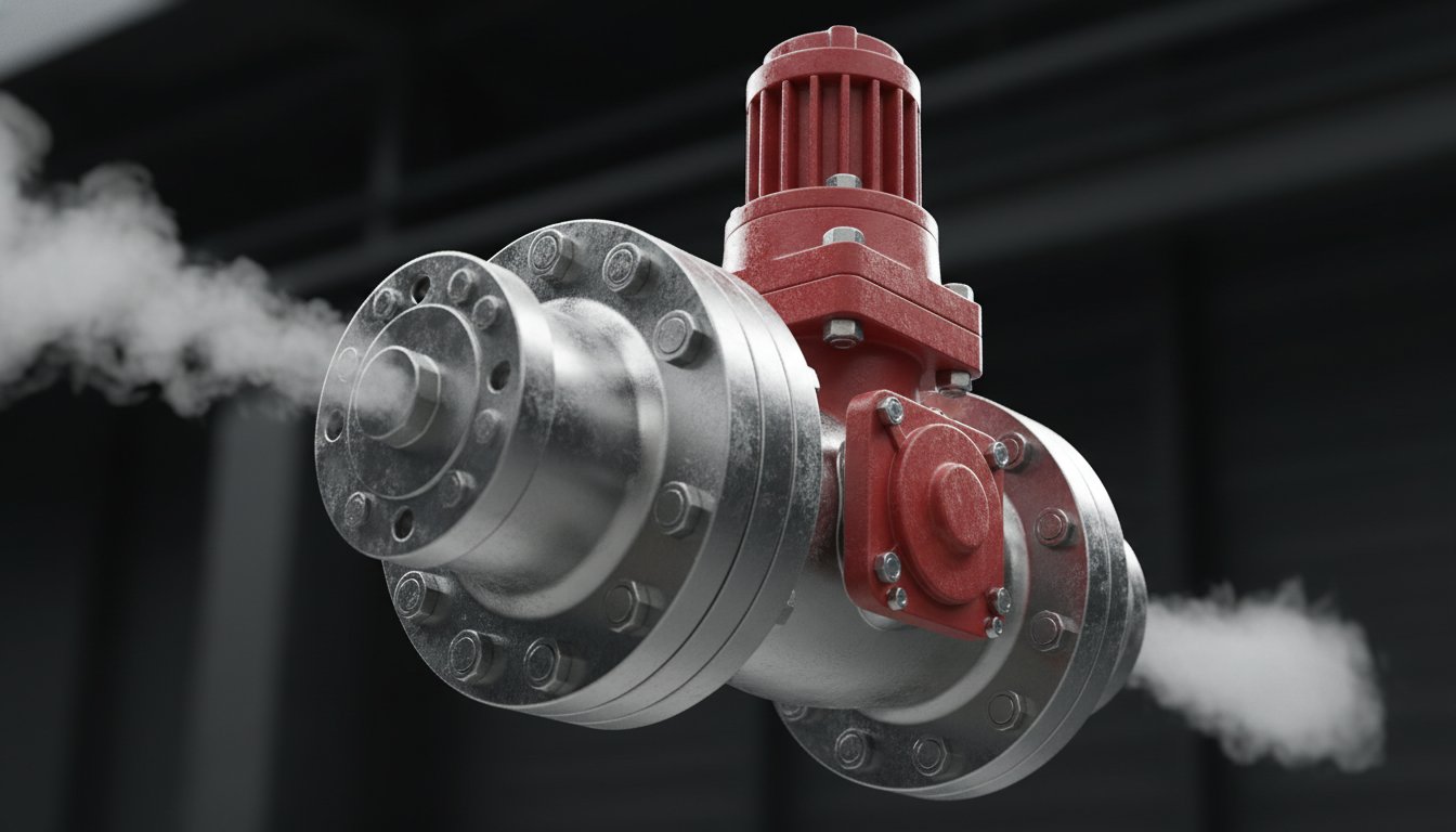 Cryogenic Butterfly Valve Specifications: A Technical Engineering Guide (2026)
