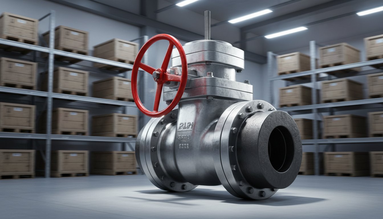 Emergency Industrial Valve Supplier UK: Rapid Response for Critical Infrastructure
