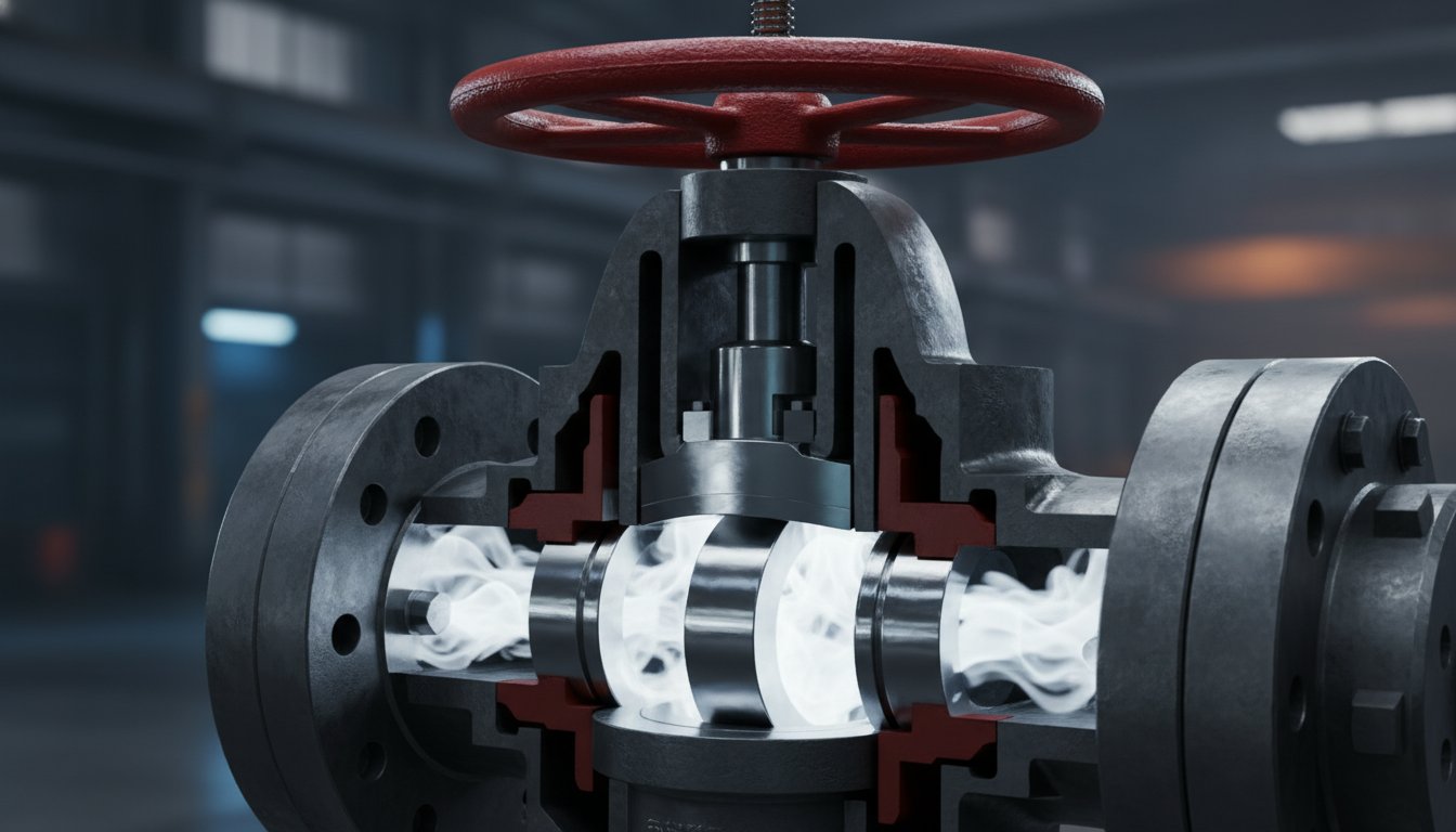 Globe Valve Selection for Steam Service: A Technical Specification Guide