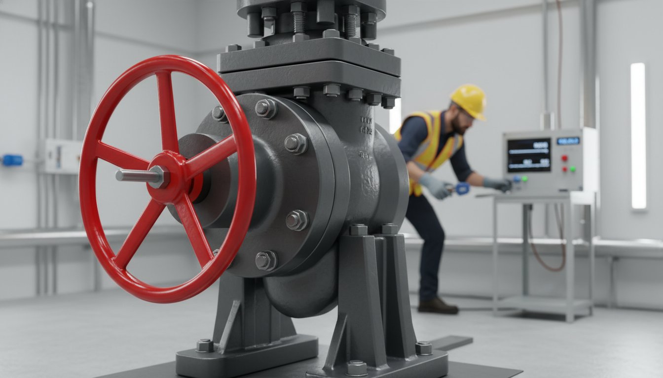 Industrial Valve Commissioning Plan: A Technical Guide to Operational Integrity