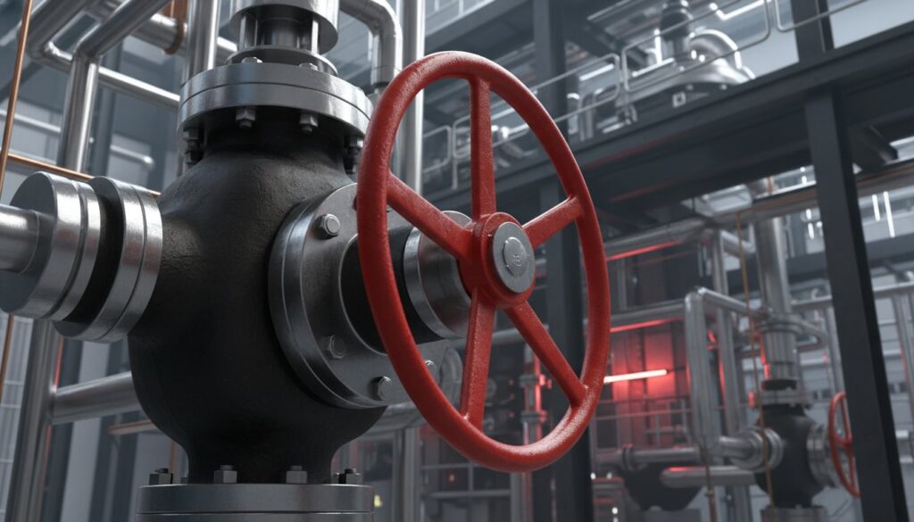 Power Generation Plant Valve Applications: A Technical Specification Guide