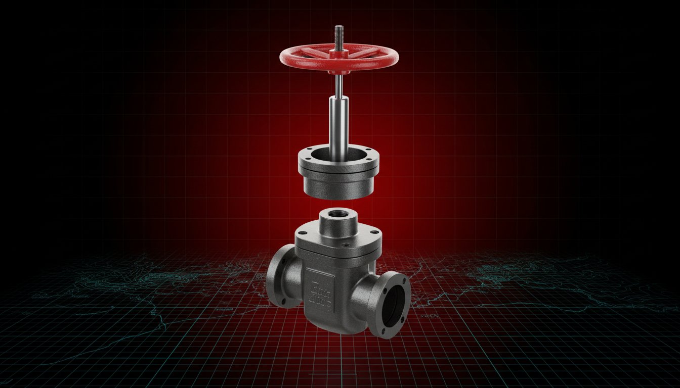 Spare Parts Management Strategy for Industrial Valves: A Technical Framework (2026)