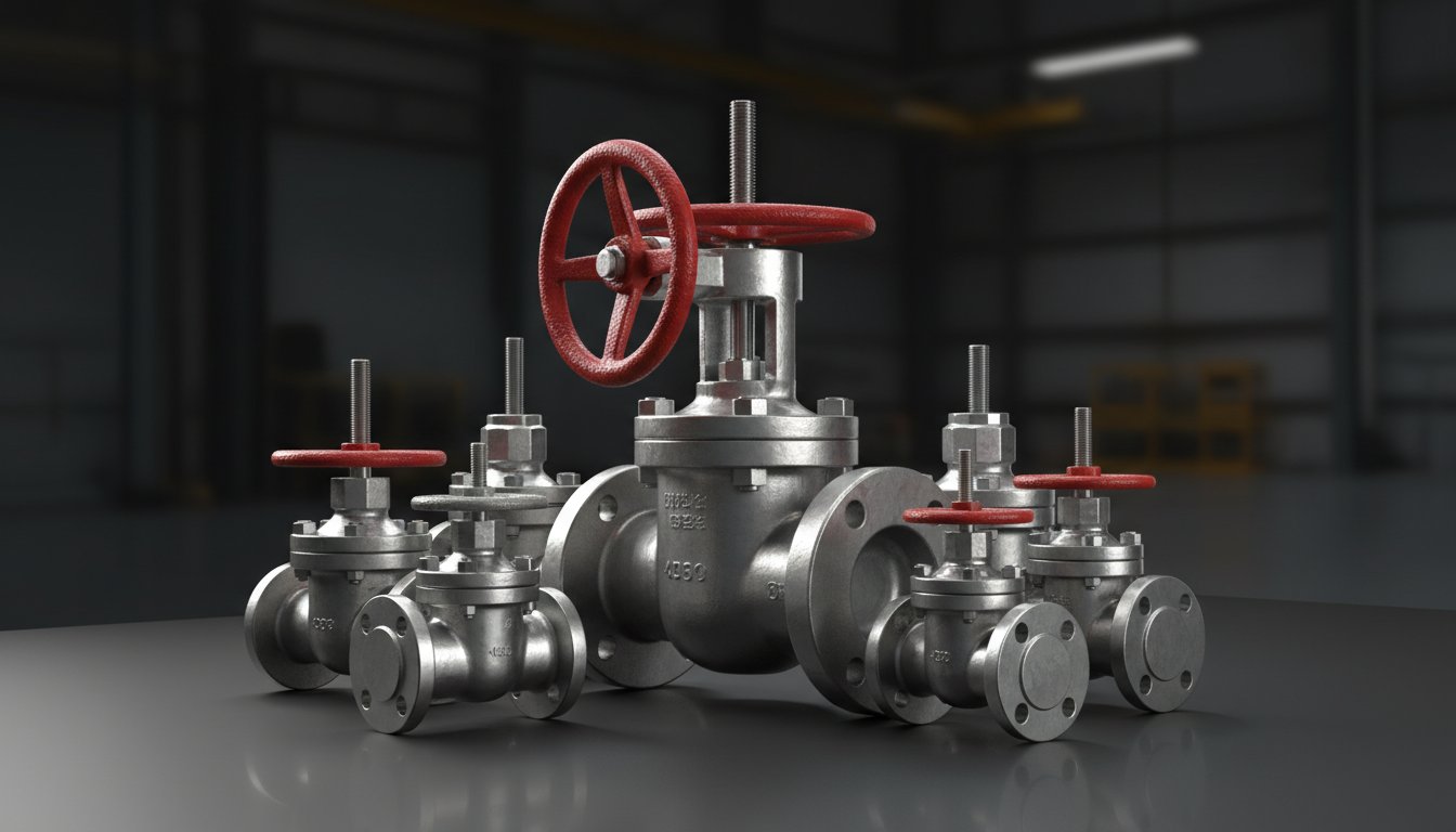 The Definitive Guide to Industrial Valve Stockists in the United Kingdom (2026)