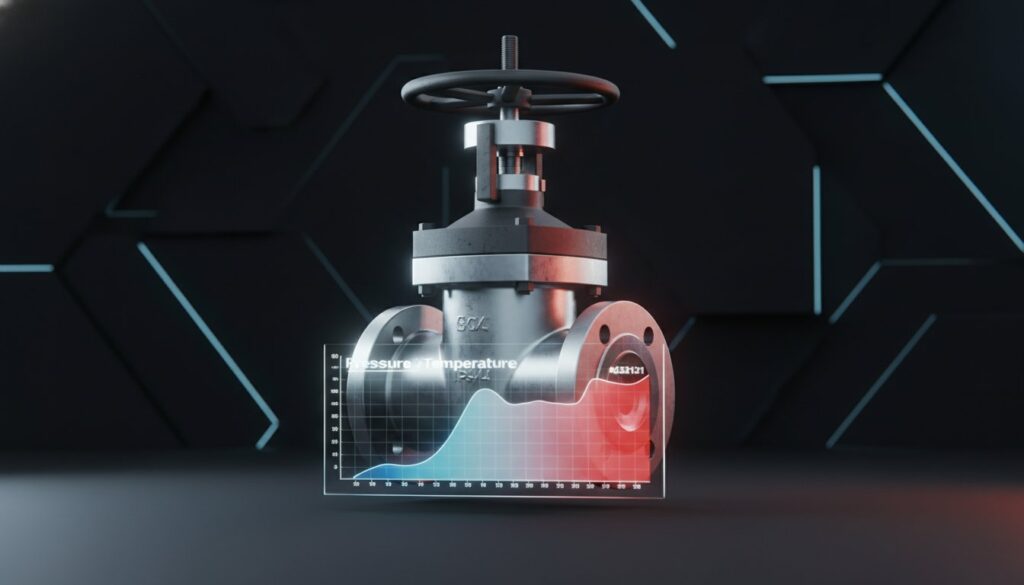 Understanding Valve Pressure-Temperature Ratings: A Technical Engineering Guide (2026)