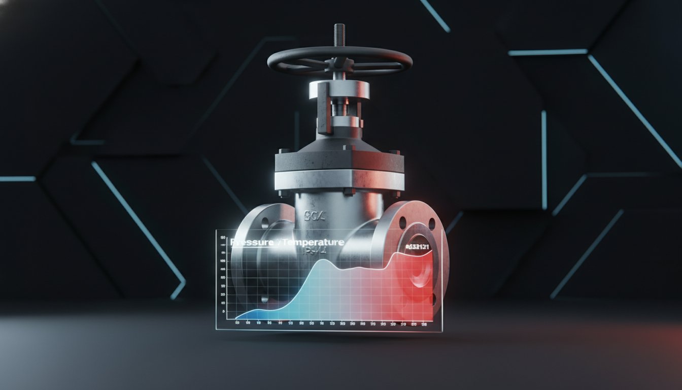 Understanding Valve Pressure-Temperature Ratings: A Technical Engineering Guide (2026)