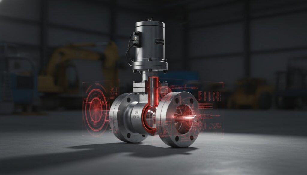 Valve Torque Calculation Formula: A Technical Engineering Guide (2026)