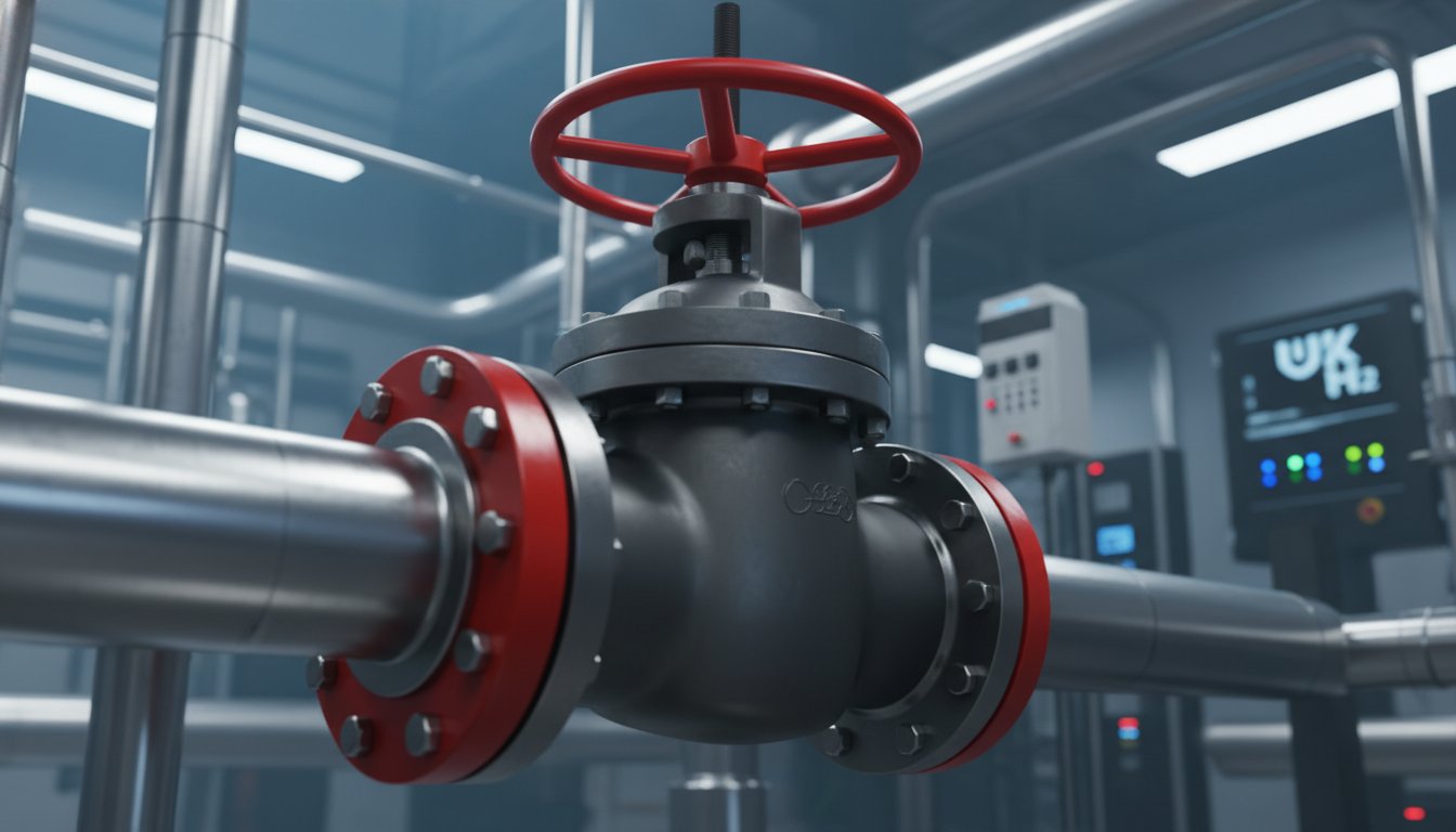 Valves for High Pressure Hydrogen Service UK: A Technical Specification Guide (2026)