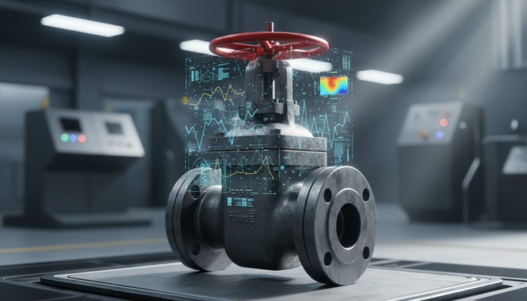 When to Replace a Gate Valve in Industrial Service: A Technical Diagnostic Guide