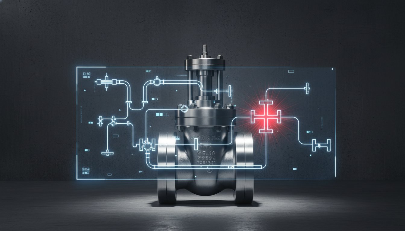 How to Read a Valve P&ID Symbol: An Engineer’s Guide to Standardized Schematics
