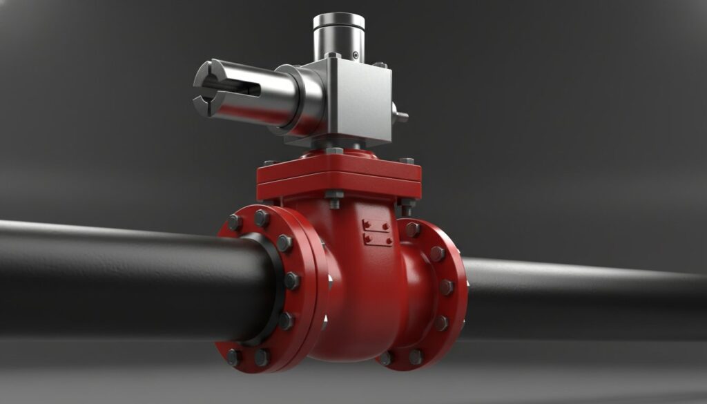Hot Tapping Valve Requirements: A Technical Guide to Selection and Specification