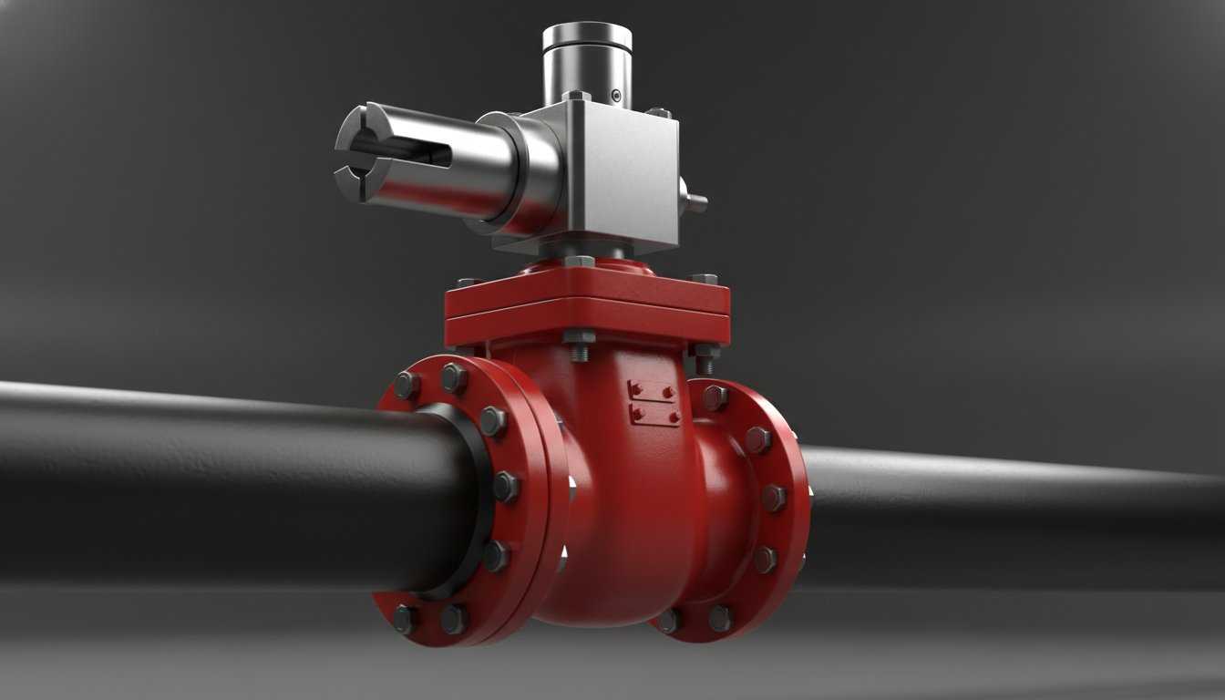 Hot Tapping Valve Requirements: A Technical Guide to Selection and Specification