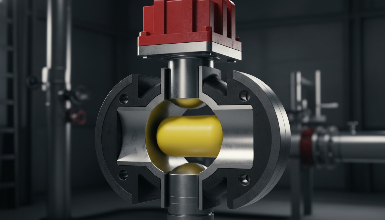 Piggable Ball Valve Design: A Technical Engineering Specification Guide